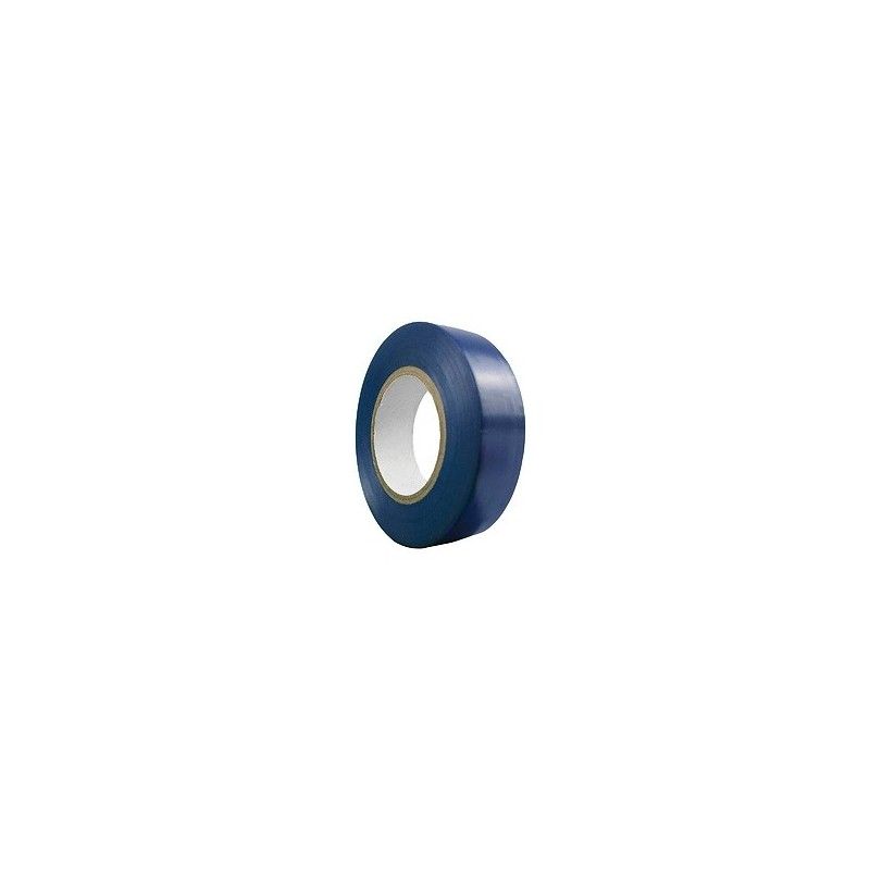 Insulating tape 20 m. x 19 mm Blue home Use 14060070