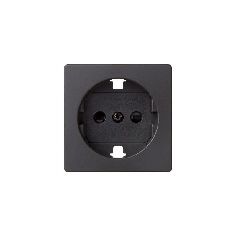 82041-33 TAPA ENCHUFE 2P + TT LATERAL +