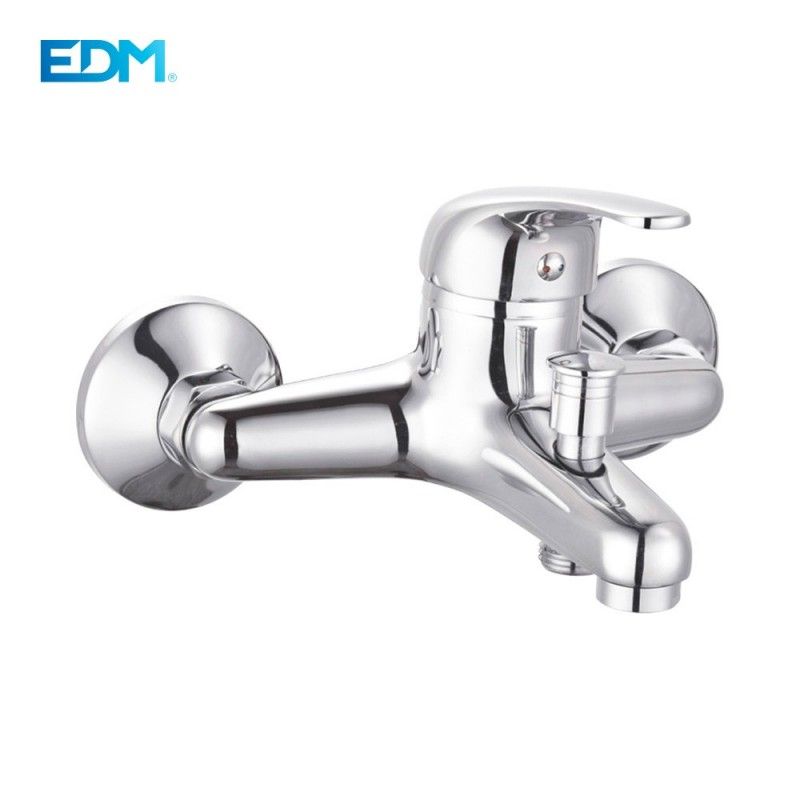 SINGLE-LEVER FAUCET BUILT-IN BATHTUB - SERIES "H2O" - EDM