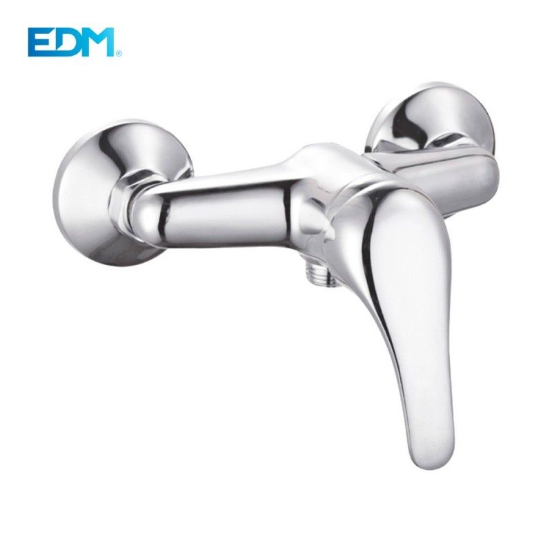 SINGLE-LEVER FAUCET BUILT-IN SHOWER - SERIES "H2O" EDM 