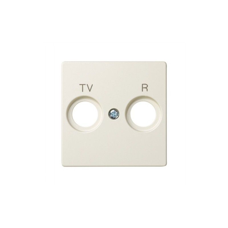 Tapa toma R-TV marfil SIMON 82053-31