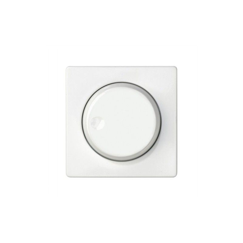 Tapa + boton regulador elec.tension blanco SIMON 82054-30