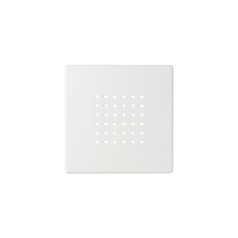 Tapa zumbador blanco SIMON 82052-30