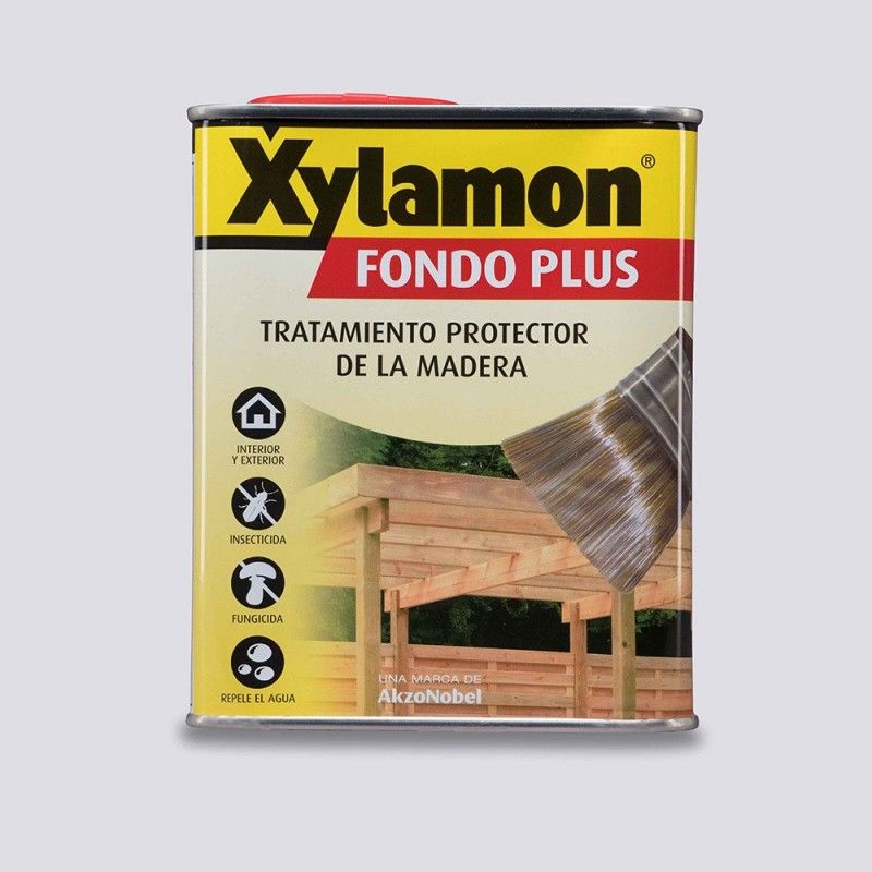 Fundo Extra Xylamon 2,5L 5481085