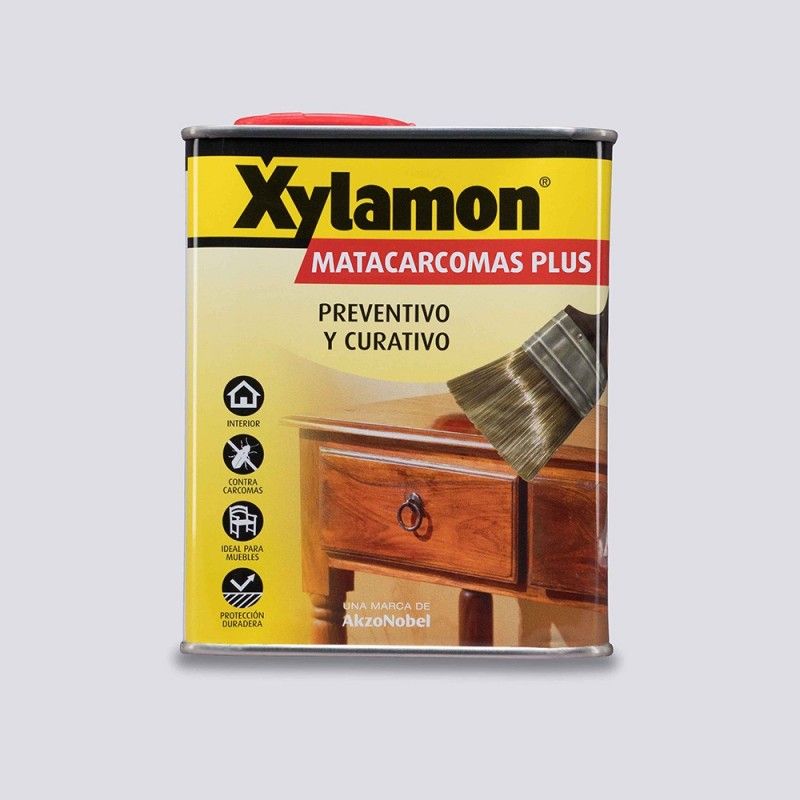 XYLAMON MATACARCOMAS PLUS 0.75 L