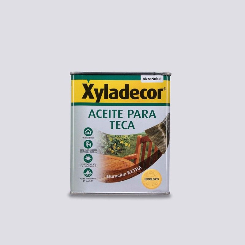 Óleo de teca Xyladecor InColoro 0,750L 5089084