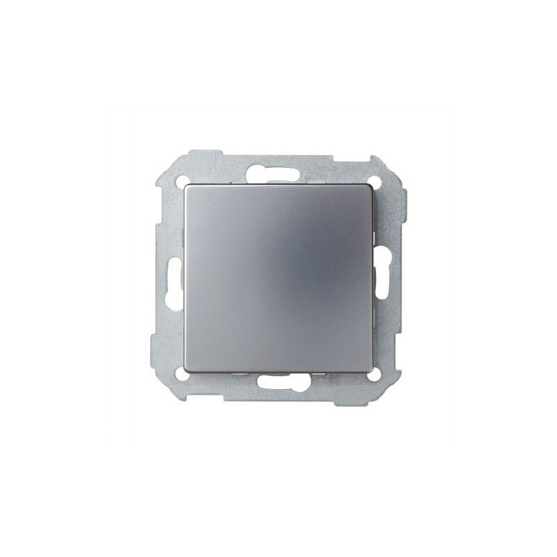 Placa ciega aluminio SIMON 82800-33