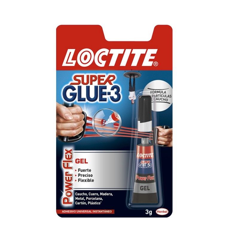 LOCTITE PUISSANCE FLEX 3G