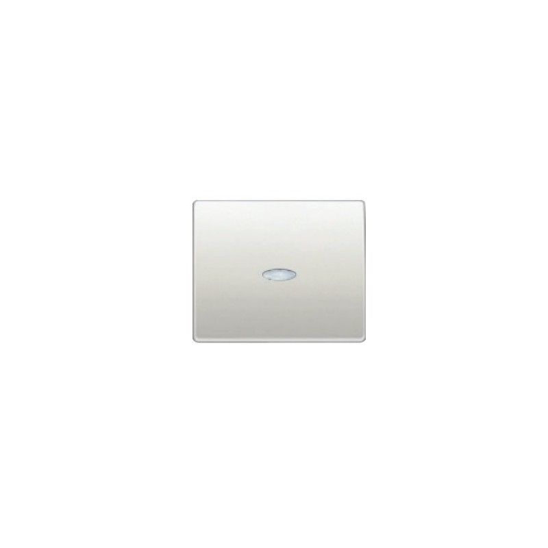 Tecla interruptor conmutador cruzamiento luminoso blanco perla BJC 22705-BPL