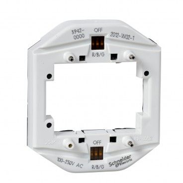 LED multicolorido para mecanismos duplos Schneider MTN3942-0000