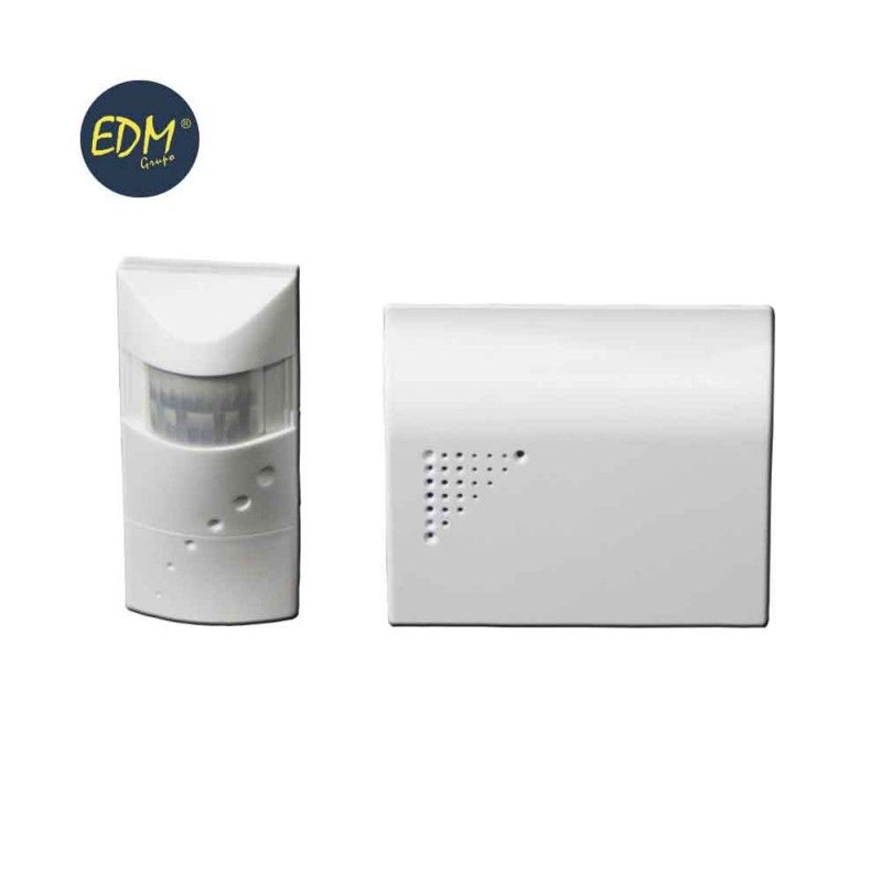 Alarm detector visits (sensor emitter and sensor detector)