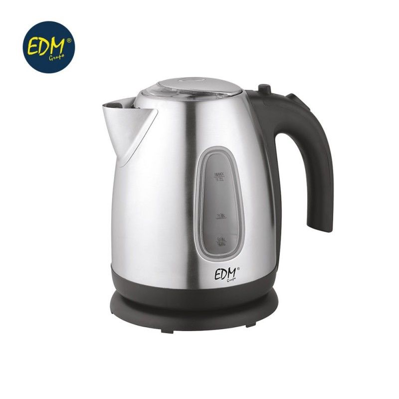 Chaleira Elétrica "Kettle" 2200W 1.7L EDM