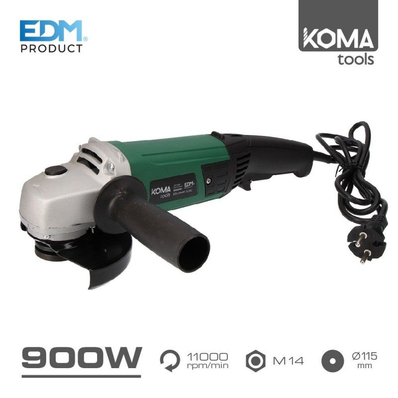 Amoladora - 900w - edm