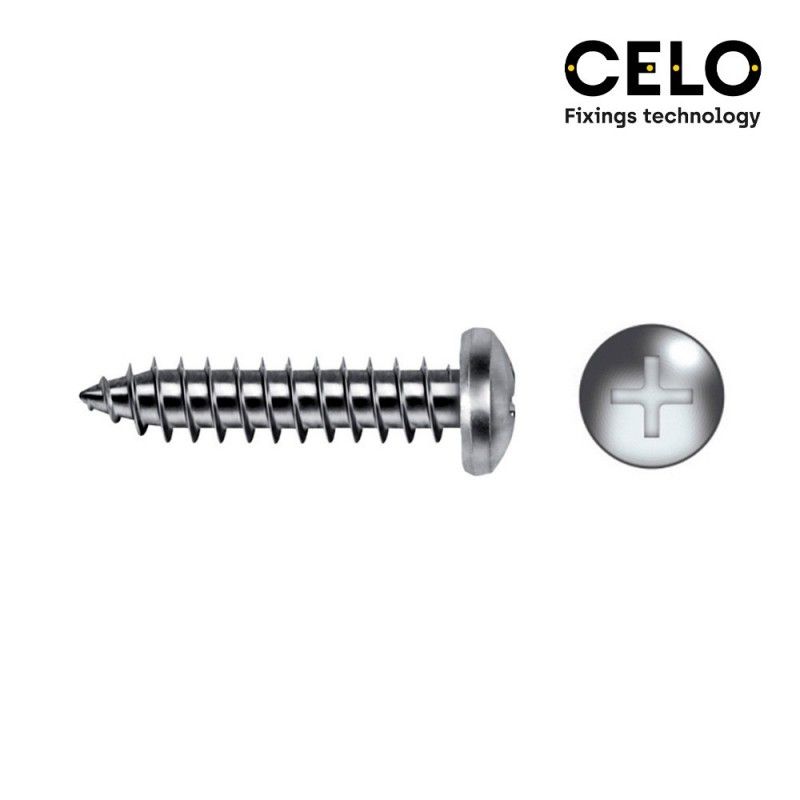 TORNILLO PLADUR CELO SSF (1000UN)