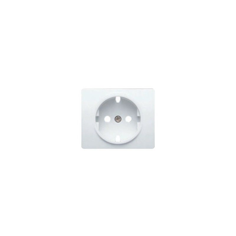 Tapa base enchufe seguridad blanco perla BJC 22724-BP