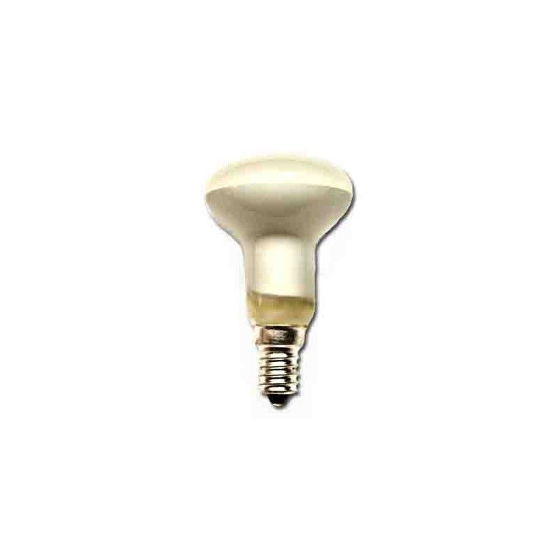 Lâmpada refletor incandescente r50 e14 40w