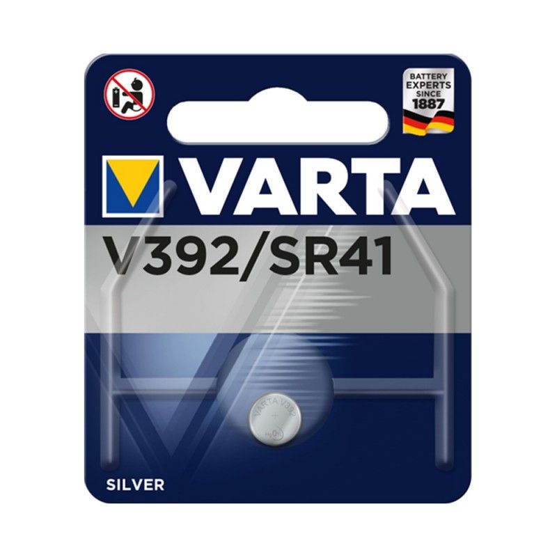 Pila varta v392  blister 1 uni