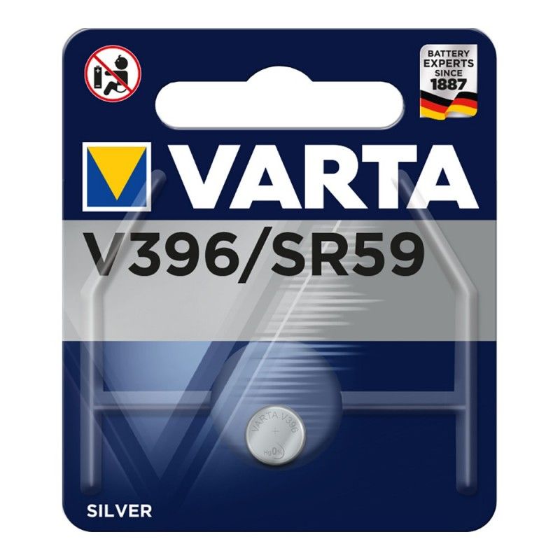 Pila varta v396  blister 1 uni