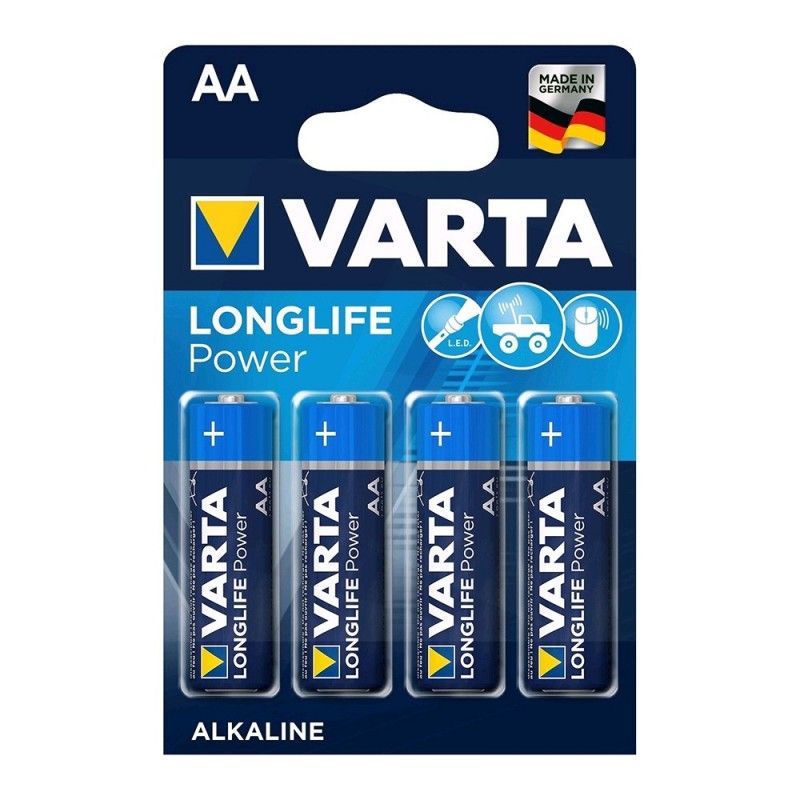 Pila varta high energy aa lr06 2 tiras 10 blisters 4 uni precio por blister