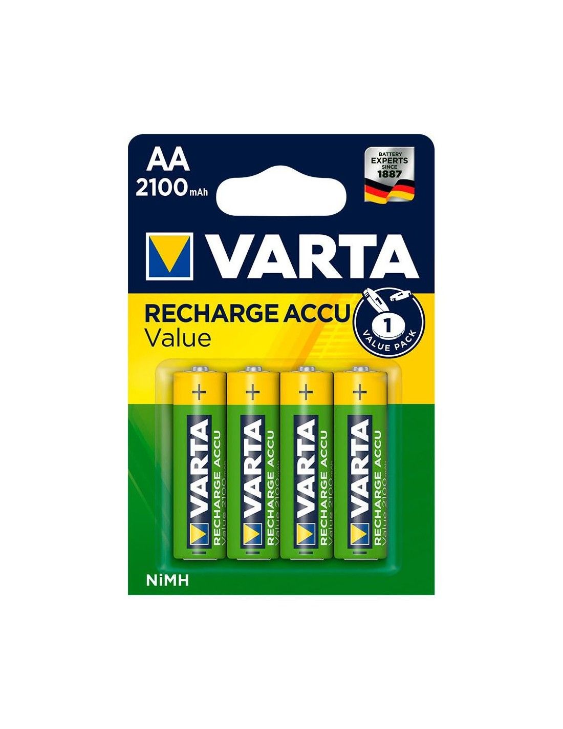 Pila VARTA V23Ga Mando a Distancia 23A 12V (Mn21)