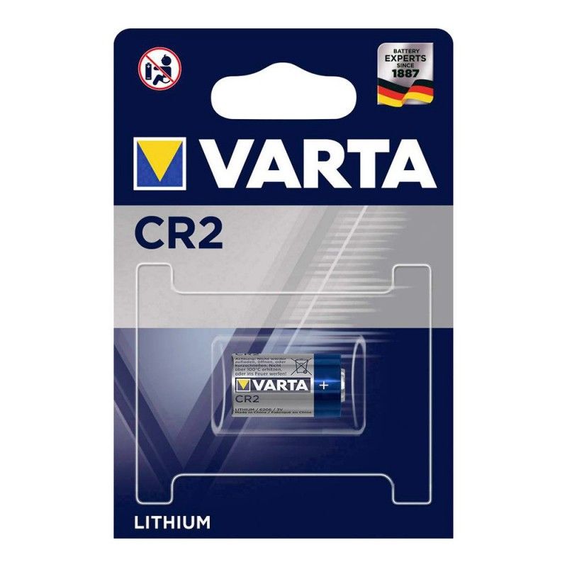 Pila varta cr2 blister 1 uni