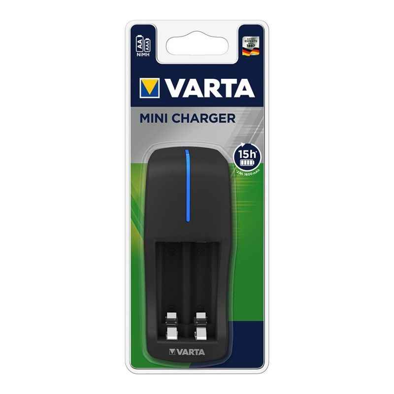 Cargador varta pocket sin pilas