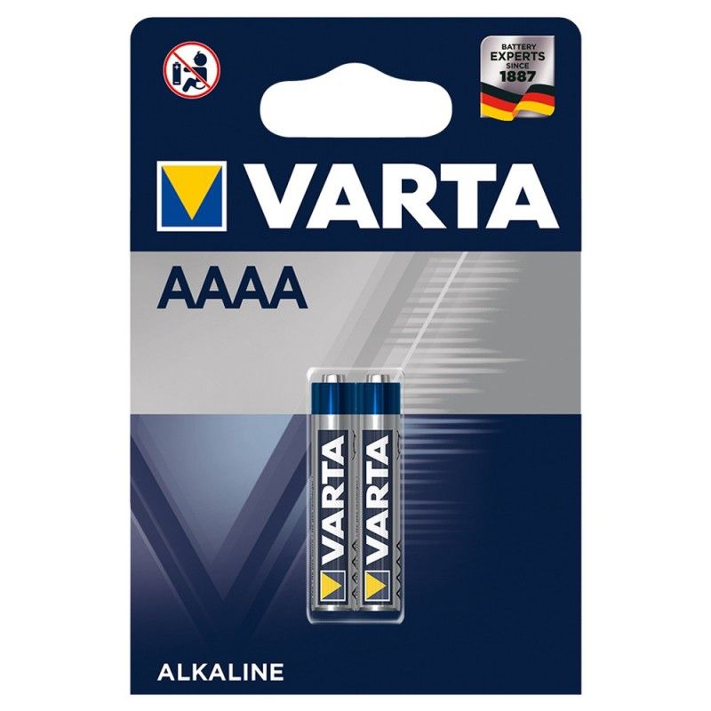 Pila varta aaaa blister 2 uni