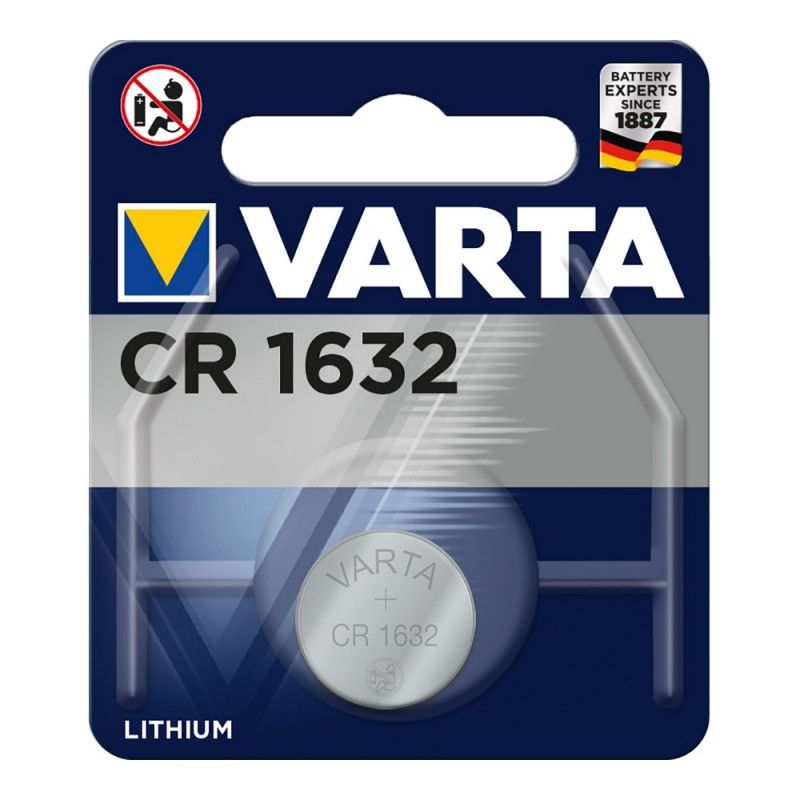 Pila varta cr1632  blister 1 uni