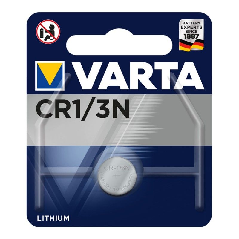 Bateria de lítio Varta cr11108 - blister cr1 3n 3v 1 unidade ø11,6x10,8mm