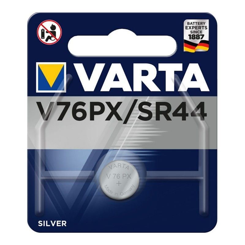 Pila varta v76 px 1.55v blister 1 uni