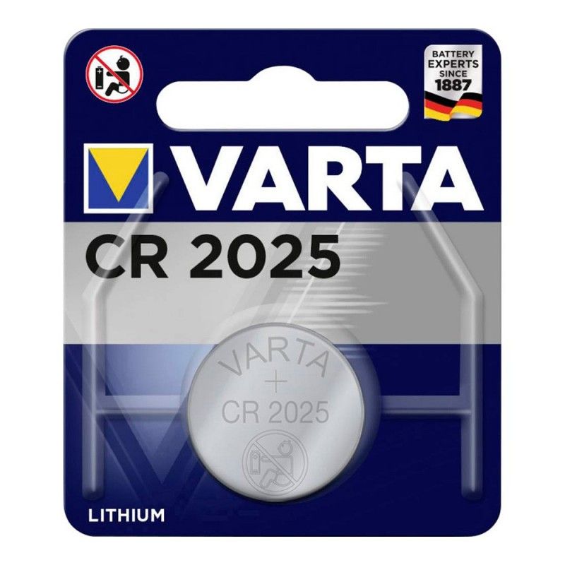 Micropila alkalina cr2025 3v varta