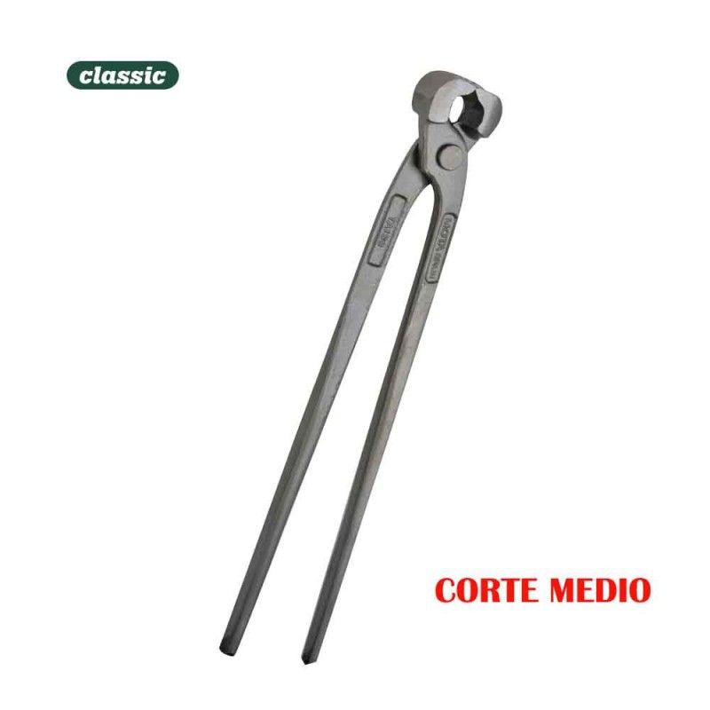 Pinça para cofragem 300mm 12" 1/2 meio corte ta130 MOTA