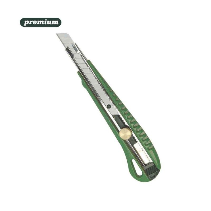 Cortador de Metal Lâmina 9mm com Trava de Roda C209 MOTA