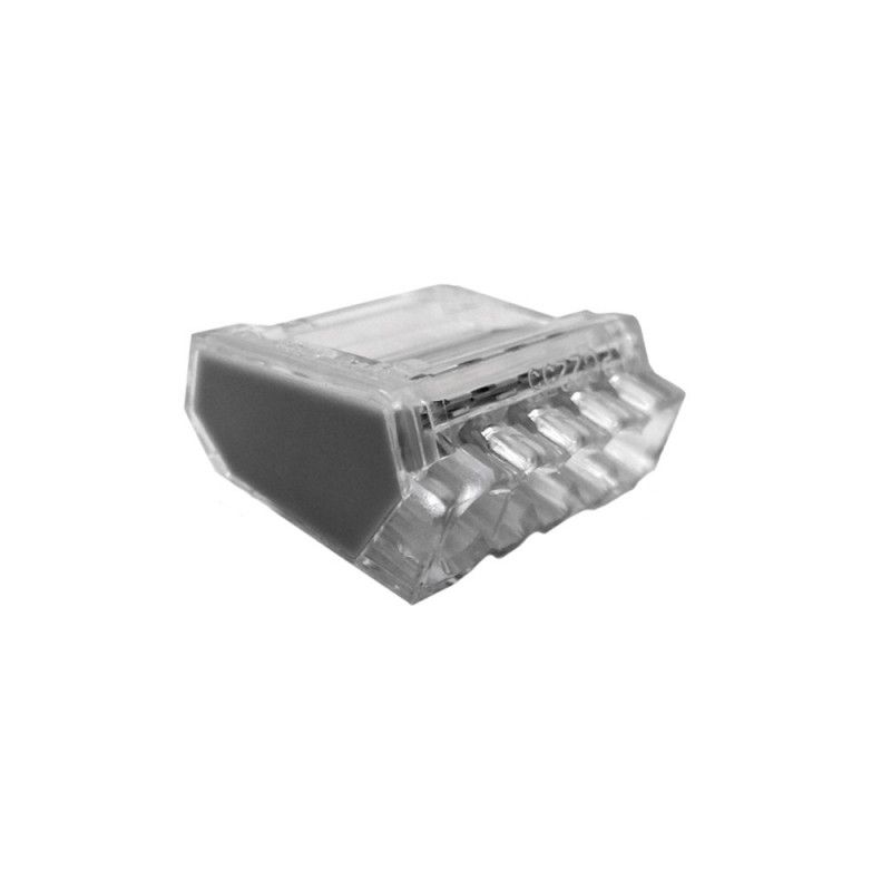 Conector rapido 5 vias 450v 24a