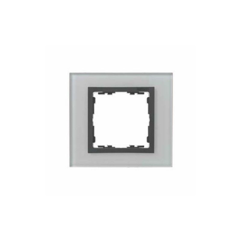 Marco 1 elemento cristal gris SIMON 82817-35