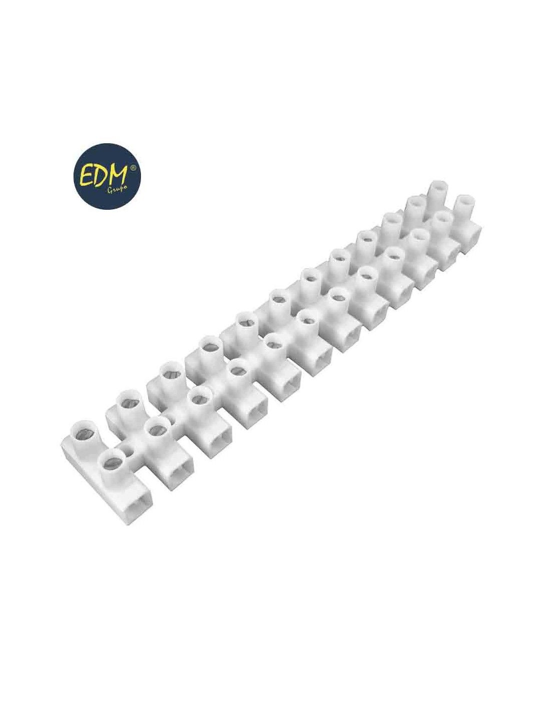 CLEMA FICHA EMPALME 25 MM-edm63115