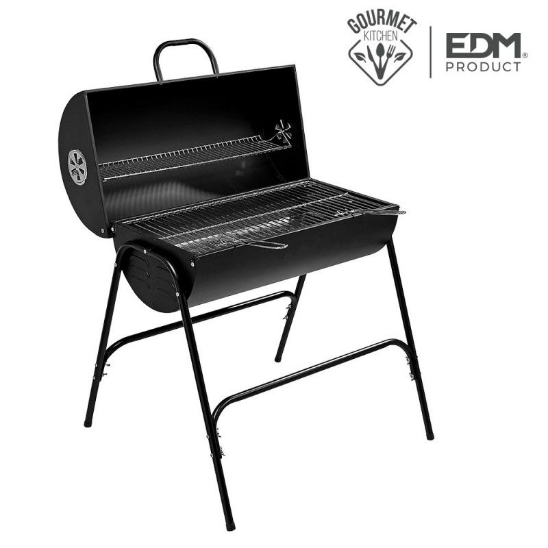 Barbacoa xl carbon area coccion 71,5x36cm