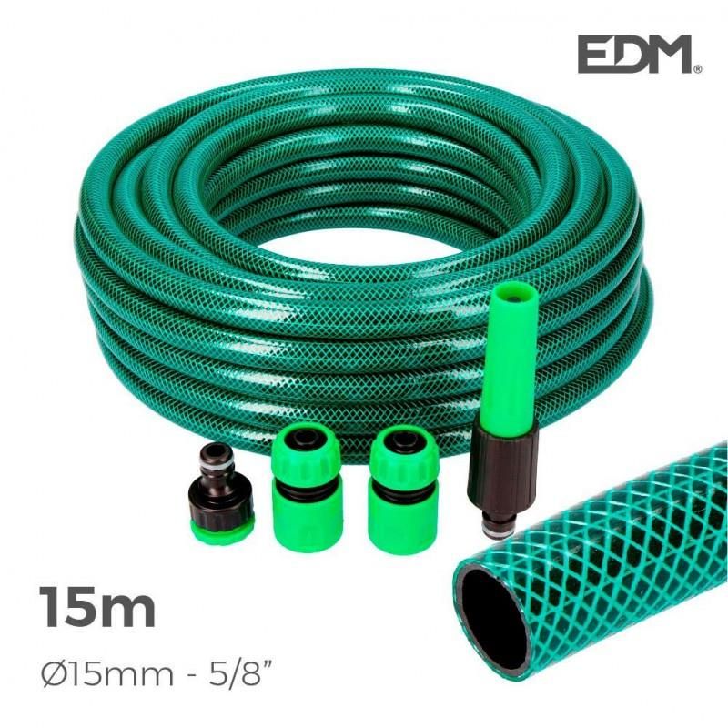 rotolo tubo benzina verde 5 x 10