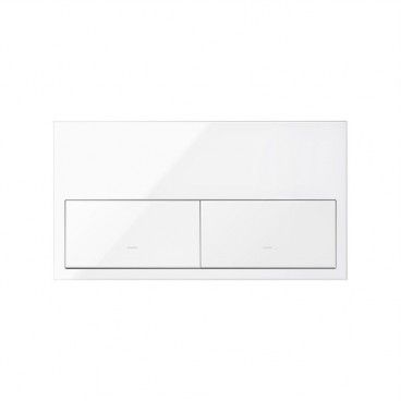 Kit front 2 elementos 2 teclas  SIMON 10020201-130