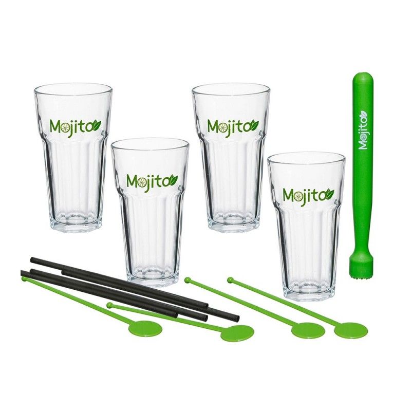 Kit Completo para Mojitos