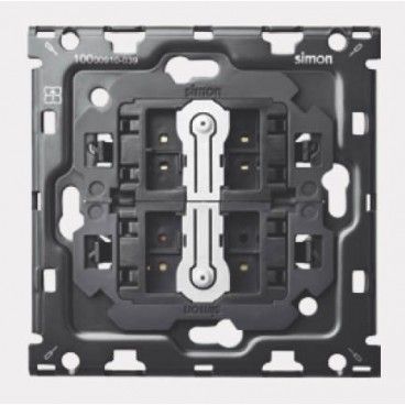 Kit 1 elemento 1 doble cruzamiento SIMON 10010104-039