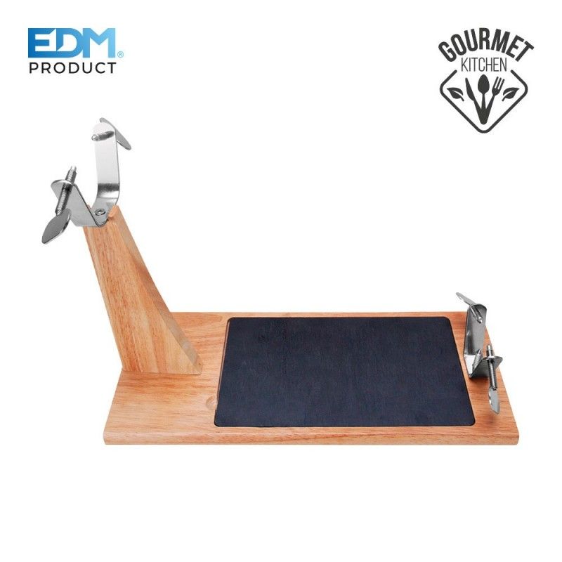 Jamonero top line con base ceramica edm