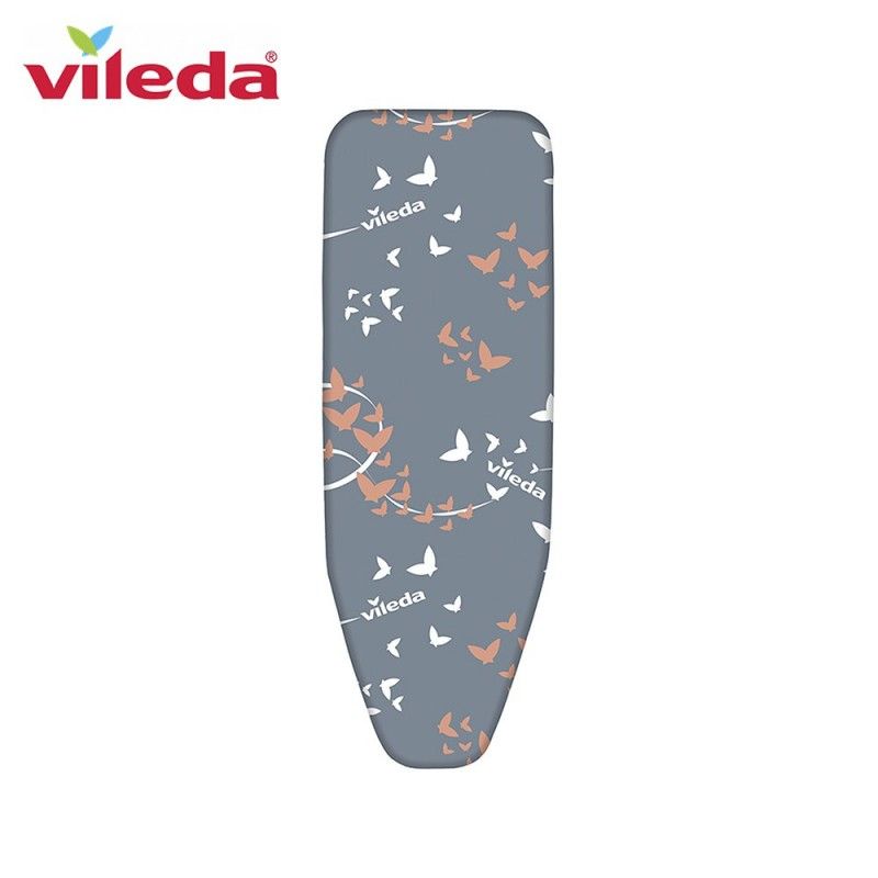 Funda premium 2 en 1 vileda 159522 para tablas de 110x30cm y 130x45cm