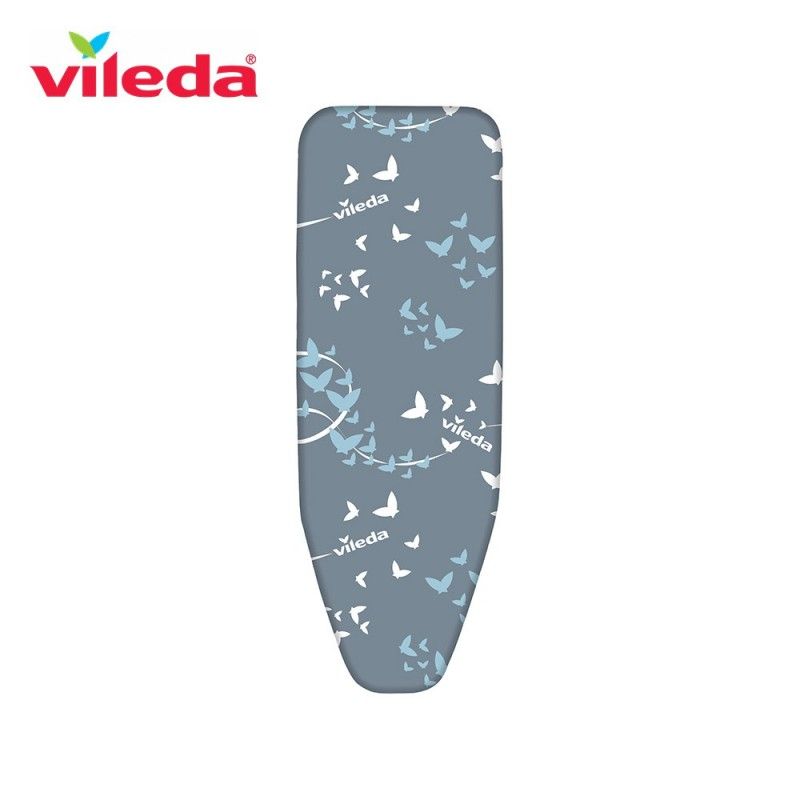 Funda total reflect vileda 159251 para tablas de 120x38cm y 130x45cm