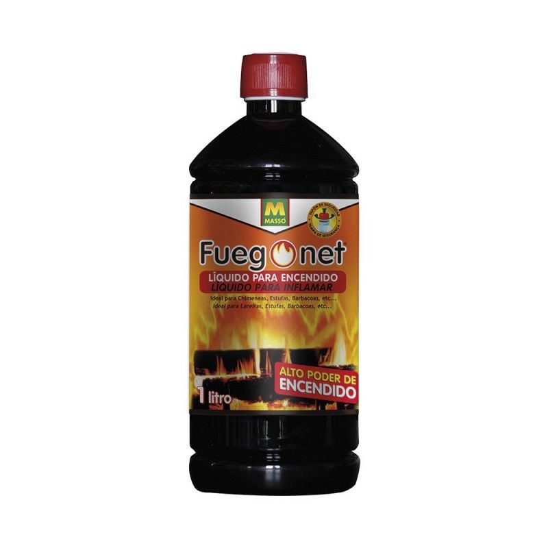 Liquid power - 1l - fuegonet