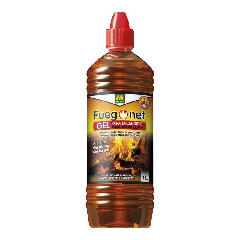 Lighting Gel - 1l - fuegonet