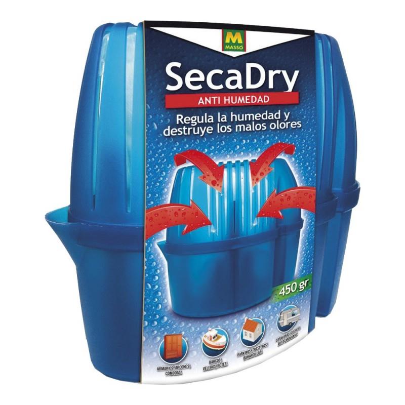 Secadry Antiumidade Massó 450g (230493)