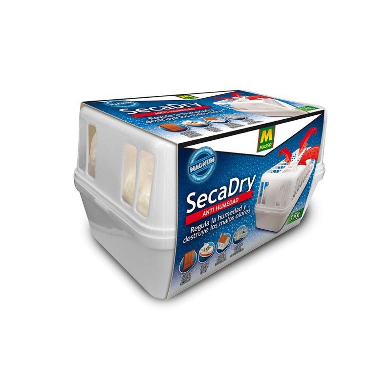 Secadry antihumedad 1000gr