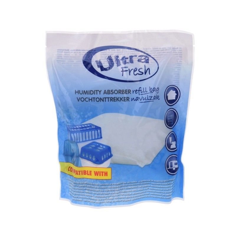 Recarga deshumidificador 450gr