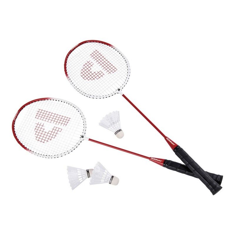 Set badminton 6 piezas